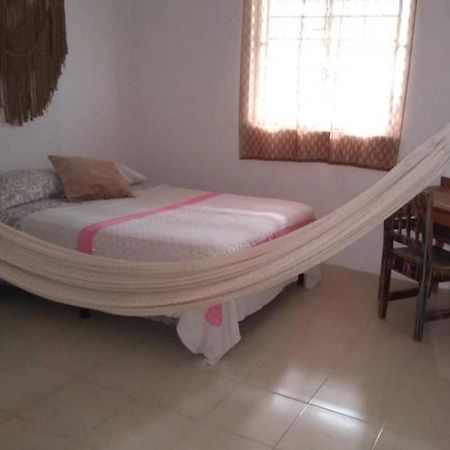 Casa De Viajeros Apartment Bacalar Luaran gambar